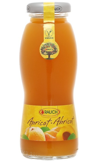 BW.J- Apricot Juice Rauch 200ml