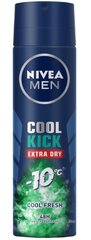 PU- Anti-perspirant Cool Fresh Nivea Men 150ml