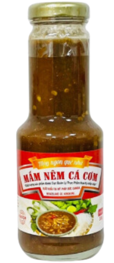 SS- Special Anchovy Fish Sauce VasiFood 300g