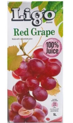 BW.J- Grape Juice Ligo 1L T6
