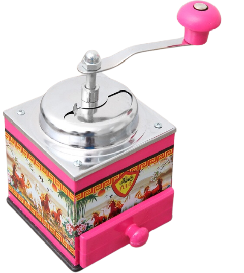 PU- Smaill Pepper Mill Tân Bách Phát (Xay tiêu nhỏ)