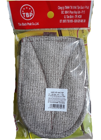 PU- Small Glover Tân Bách Phát (Nhắc nồi nhỏ)