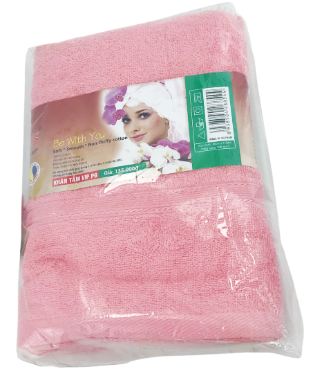 PU- Cotton Towel Vip P6 Emost
