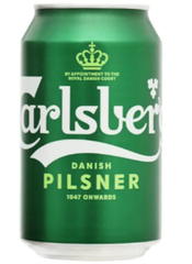 BE.IB- Beer Carlsberg Pilsner 330ml