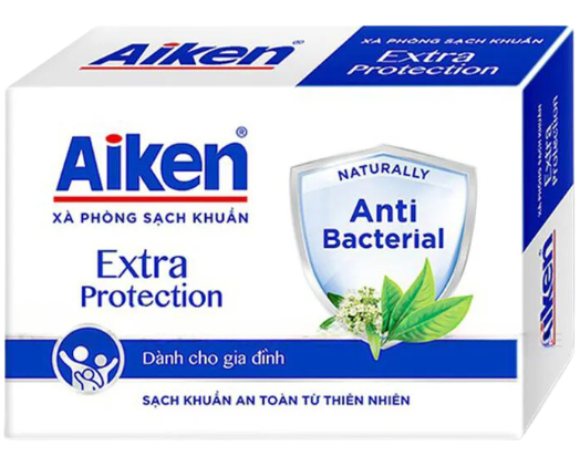 PU- Soap Extra Protection Aiken 90g T1