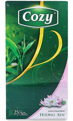 TE- Lotus Tea Cozy 50g