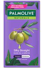 PU-Tiêu dùng. Naturals Shampoo & Conditioner Palmolive 6g ecp