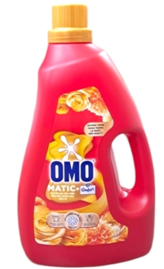 PU- Washing Liquid Omo Matic 2.3kg (Máy giặt cửa trên) T6