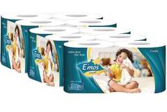PU-Classic Napkin Emos 2 Packs
