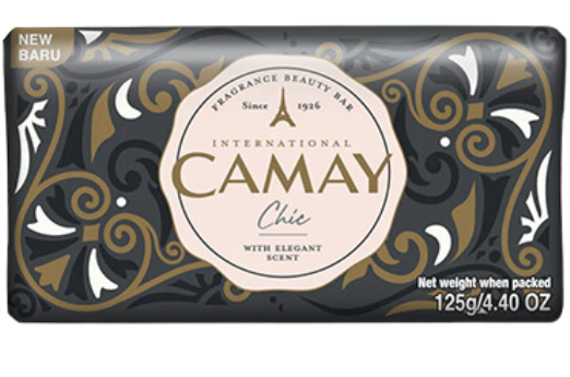 PU- Fragrance Soap Chic Camay 125g T3