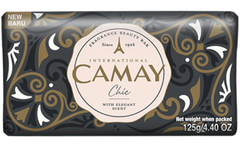 PU- Fragrance Soap Chic Camay 125g T3