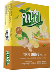 TE- Ginger Tea Wil 160g T11