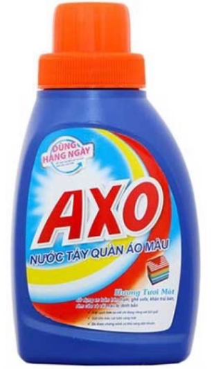 PU- Freah Clothes Bleach Axo 400ml T8