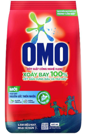 PU- Washing Powder OMO 1.15kg