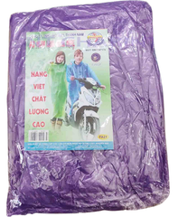 PU- Nylon Raincoat L1 TBP ( Áo mưa nylon) T6