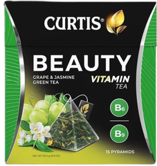 TE- Grape & Jasmine Tea Curtis 34g T3