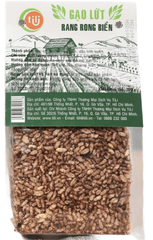 GR.R- Brown Rice Seaweed Roasted Salt Tili 200g