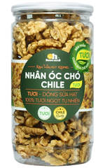 NU- Fresh Walnut Kernels Oh Smile Nuts 350g T7