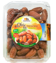 FRD- Dried Date No Branches Oh Smile Nuts 500g T7