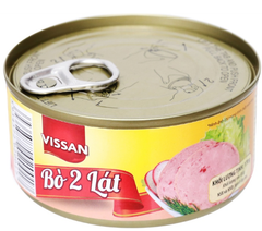 CA- Two Bits Of Beef Vissan 170g