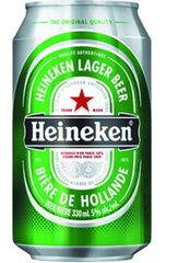 BE.IB-Beer Heineken 330ml
