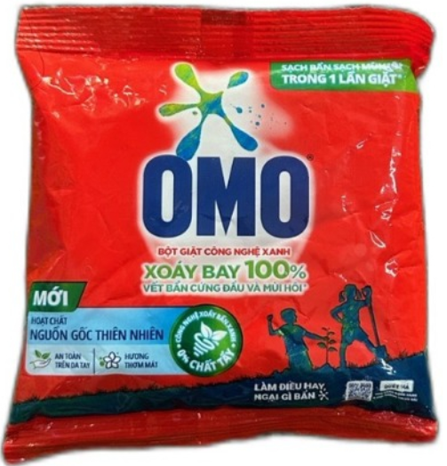 PU- Washing Powder Omo 100g