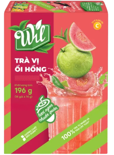 TE- Pink Guava Tea Wil 272g T11
