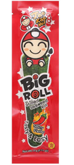 PC.S- Rong biển cuộn vị cay - Big Roll Grilled Seaweed Spicy Flavour 3.6g (Pack)