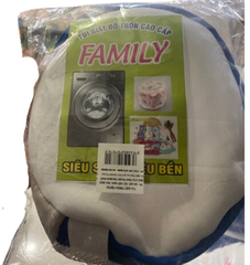 PU- Circle Laundry Bag TBP (Túi giặt tròn) T7