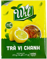 TE- Lemon Tea Wil 272g T11