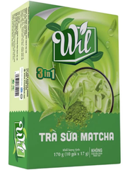 TE- Matcha Milk Tea Wil 170g