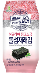 SN-Bánh. Seaweed & Pink Salt Hymalaya 4g