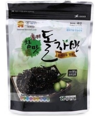 SN- Seasoned Seaweed Flakes Humanwell 50g