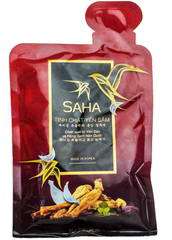 BW.S- Ginseng Bird's Nest Essence Saha 80ml (mã lẻ 1 gói)