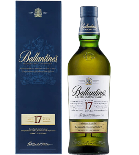 WI.SPI- Ballantine's 17 Year 40% Whisky 700ml T12