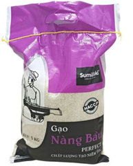 GR.R- Rice Nàng Bầu Sumi&Suki - Purple 5kg (Gạo nàng Bầu)