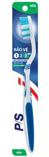 PU- Bàn chải đánh răng P/S bảo vệ - Toothbrush Protection P/S