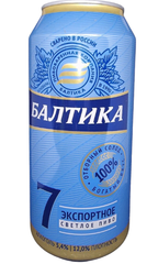 BE.IB- Beer Baltika No 7 900ml T12
