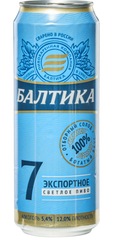 BE.IB- Beer Baltika No 7 450ml T12