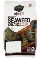 SN- BBQ Flavor Instant Seaweed Bibigo 5g