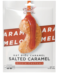 NU- Caramel Salted Cashew Kazori 35g