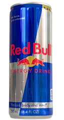 BW.S- Energy Drink Red Bull 24x250ML (New) (Xanh) T11