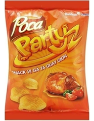 SN- Beef Rattles Flavor Poca 75g