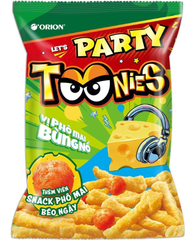 SN- Cheese Ball Toonies 70g