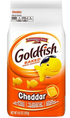 SN-Pep Farm Goldfish Cheddar 8.6oz