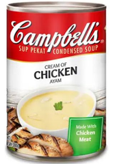 CA- Soup Cream Of Chicken Campbell's 300g