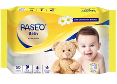 PU- Baby Wipes Paseo 24 Sheet