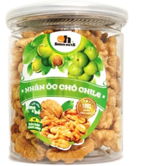 NU- Chilean Walnut Kernel Oh Smile Nuts 165g T4