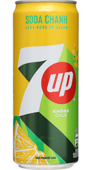 BW.S- 7Up Lemon Soda 320ml T8