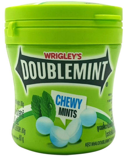 SN.CD-Gum Peppermint Doublemint